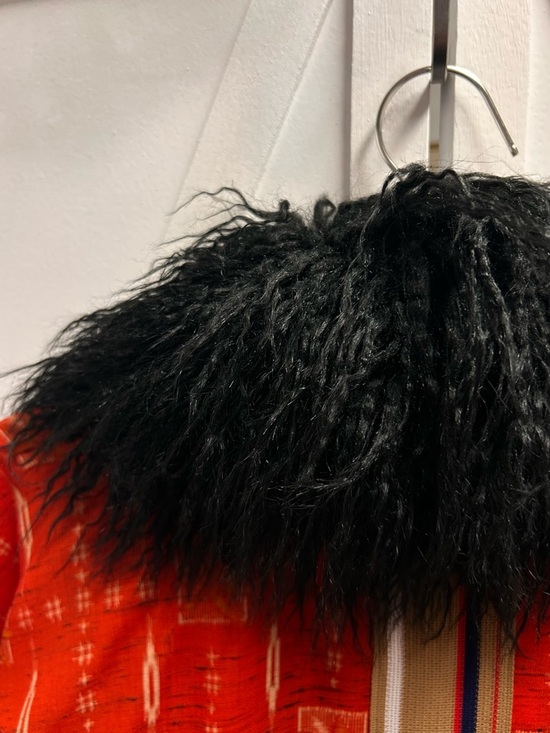 REWORKED Red Kimono - this is from a collection by Melt Kimonos. - Picture 5 of 8